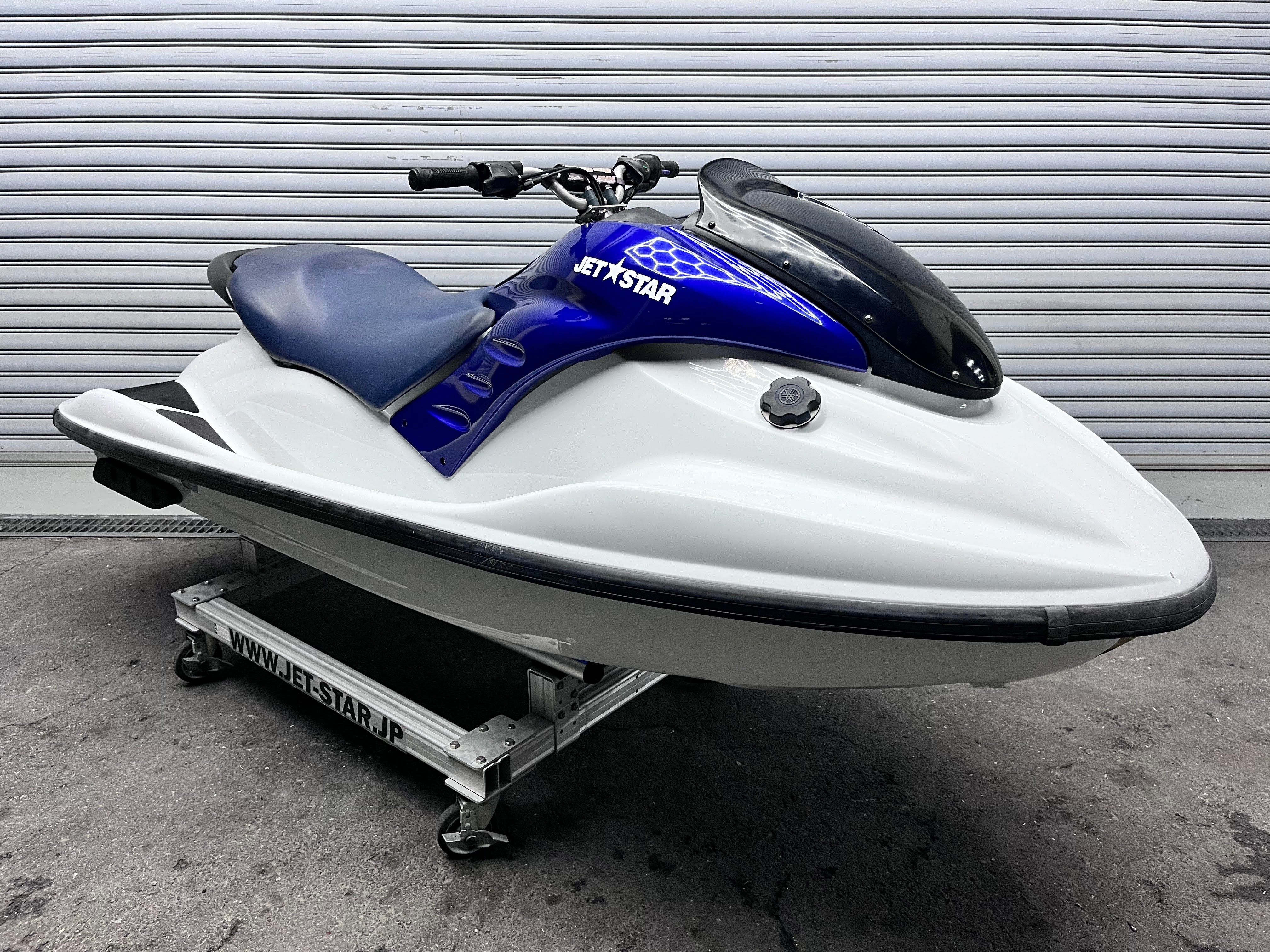 GP800R '00 58hours 2stroke 800cc [Fresh water use only]