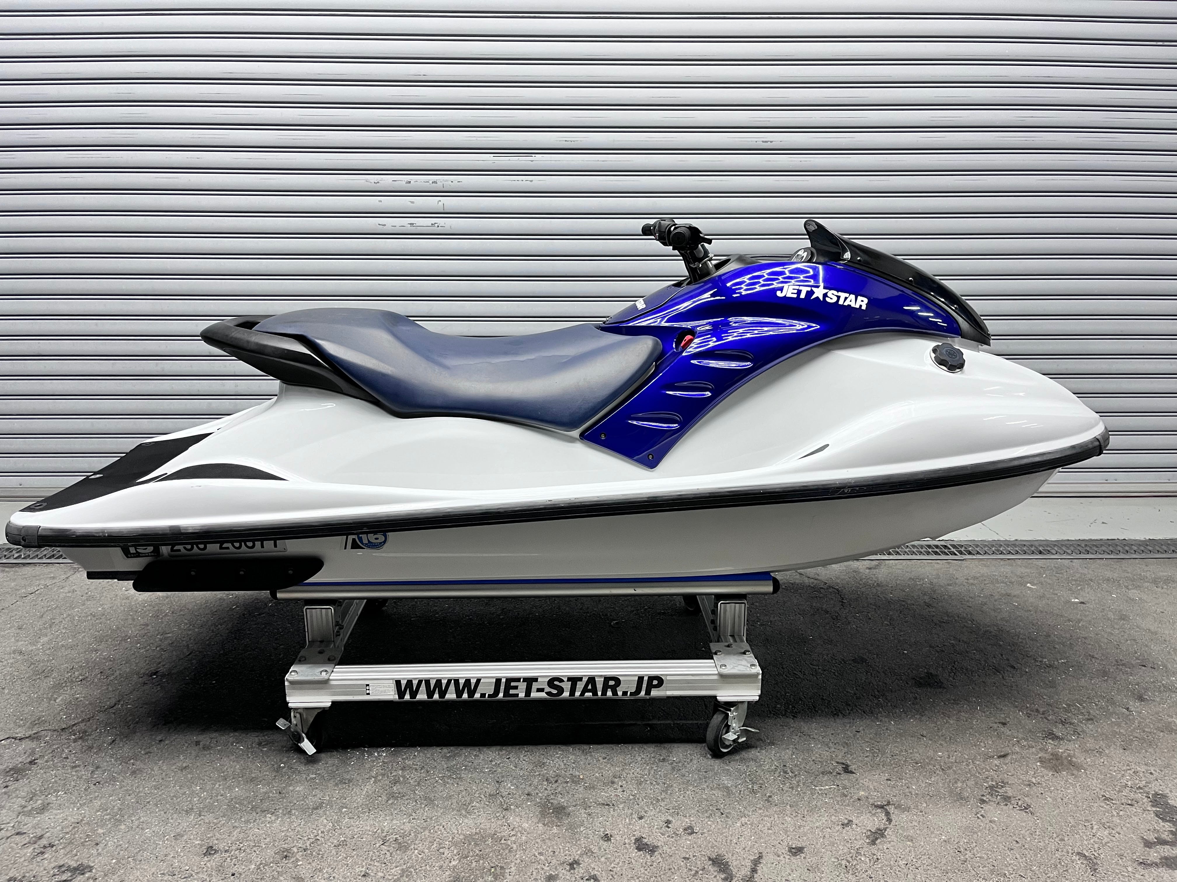 GP800R '00 58hours 2stroke 800cc [Fresh water use only]