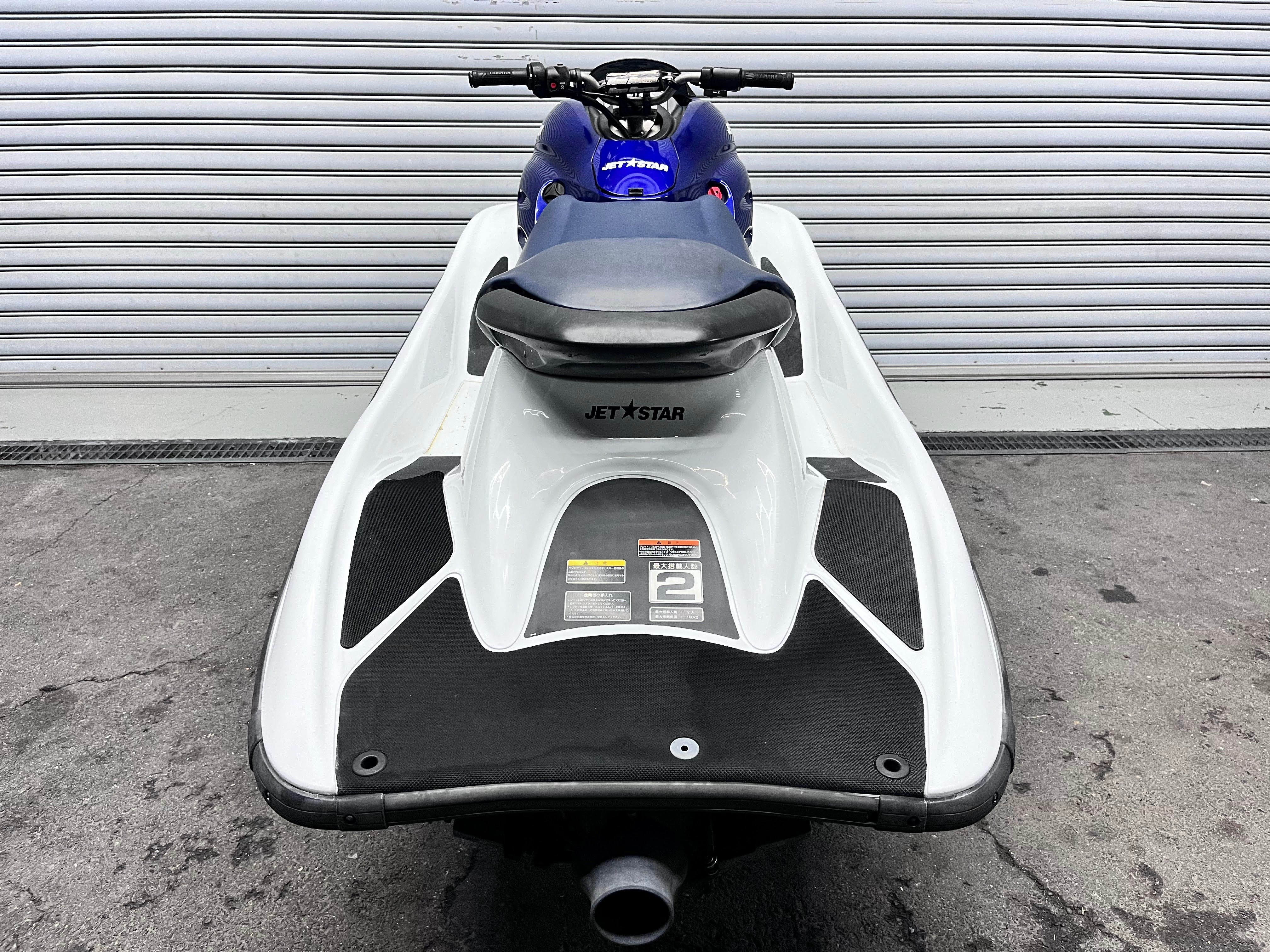 GP800R '00 58hours 2stroke 800cc [Fresh water use only]