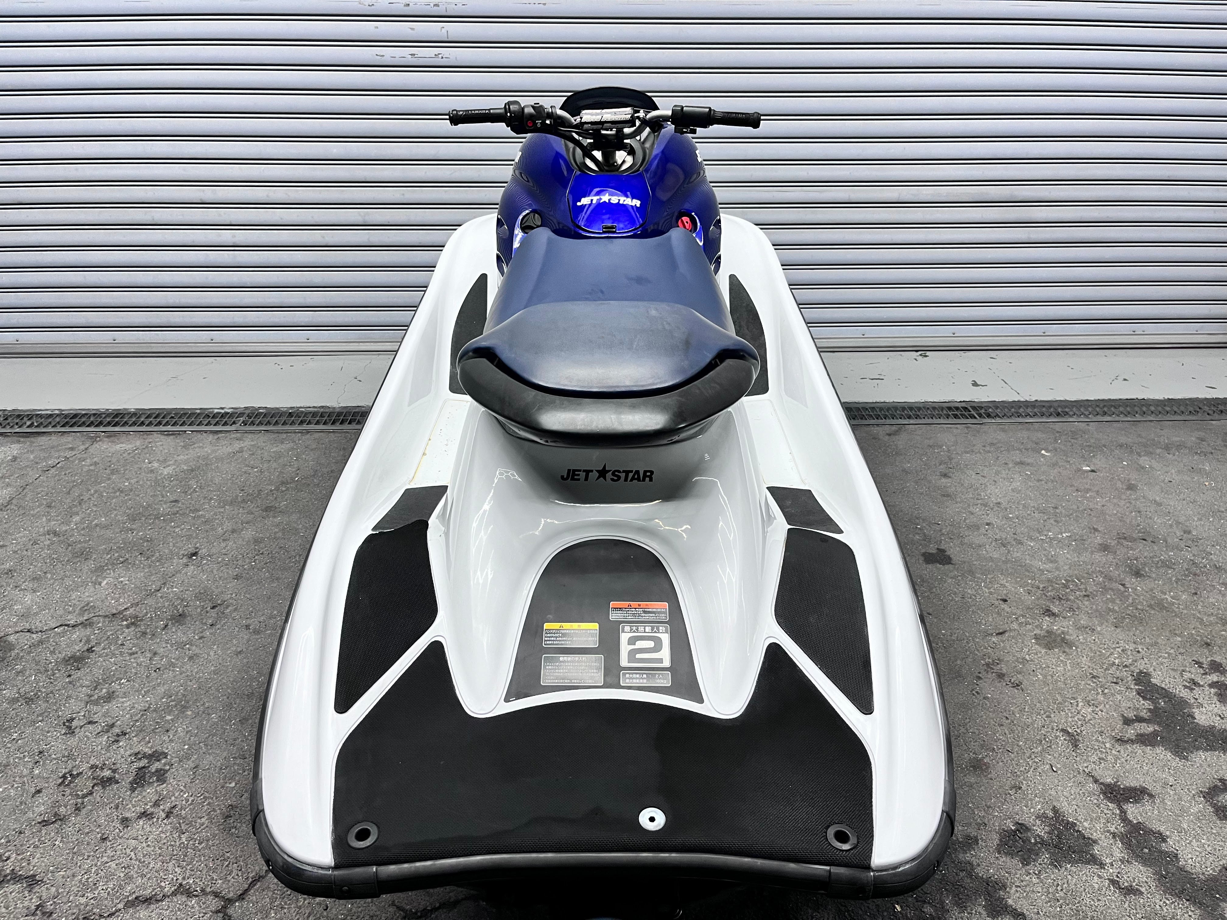 GP800R '00 58hours 2stroke 800cc [Fresh water use only]