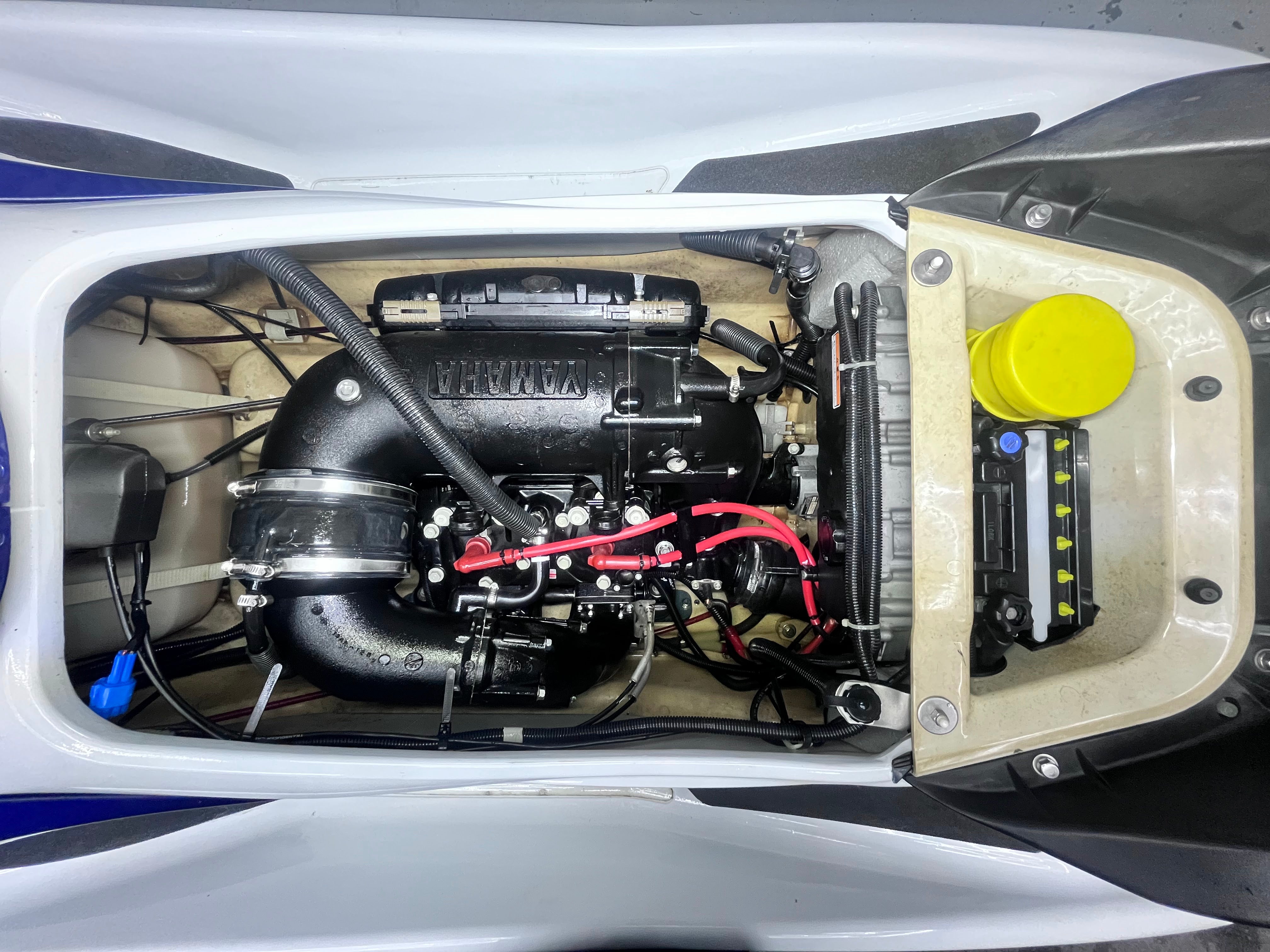 GP800R '00 58hours 2stroke 800cc [Fresh water use only]