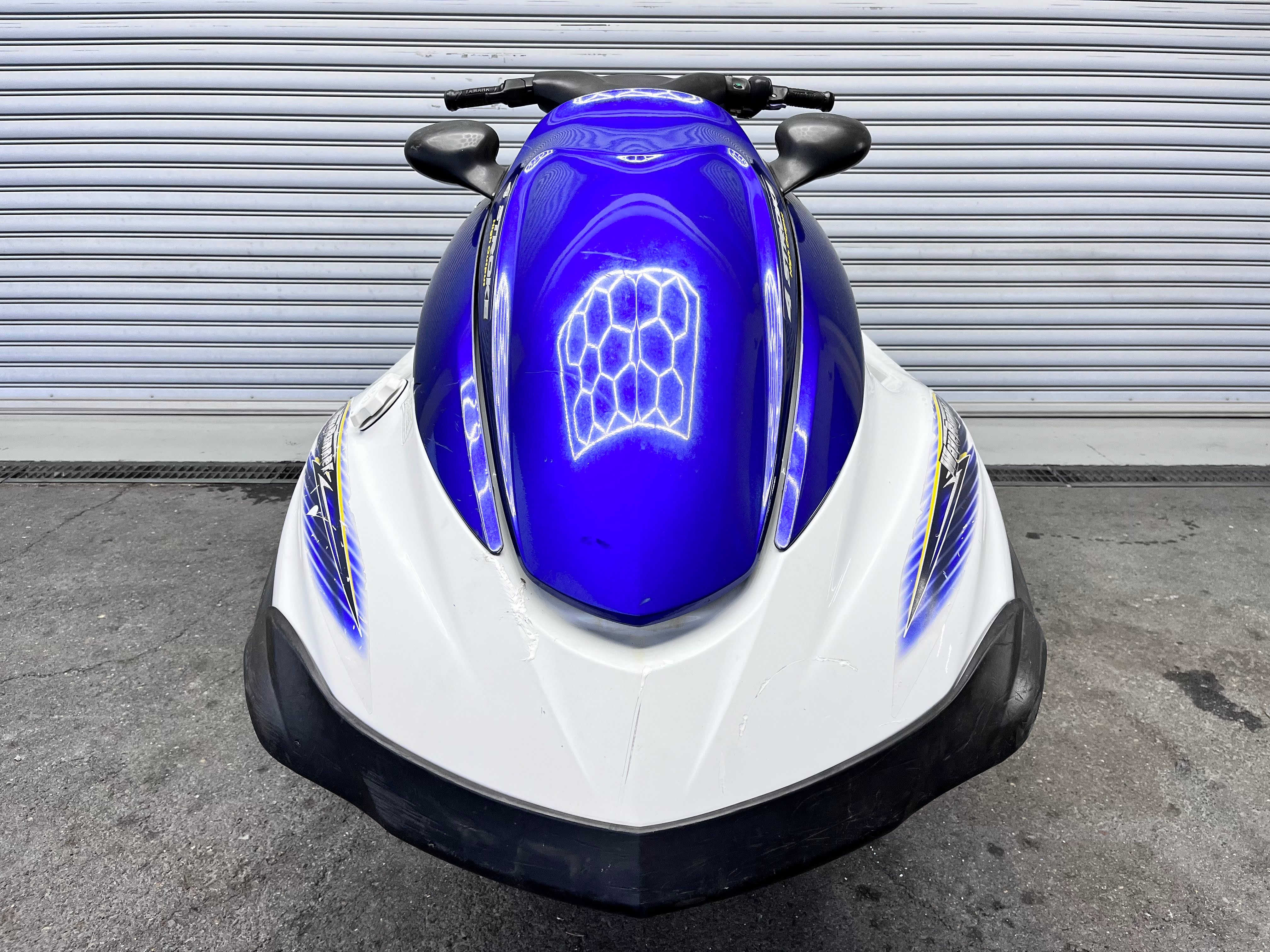 FX160 '04 218Hours MR-1 [Fresh water only use]