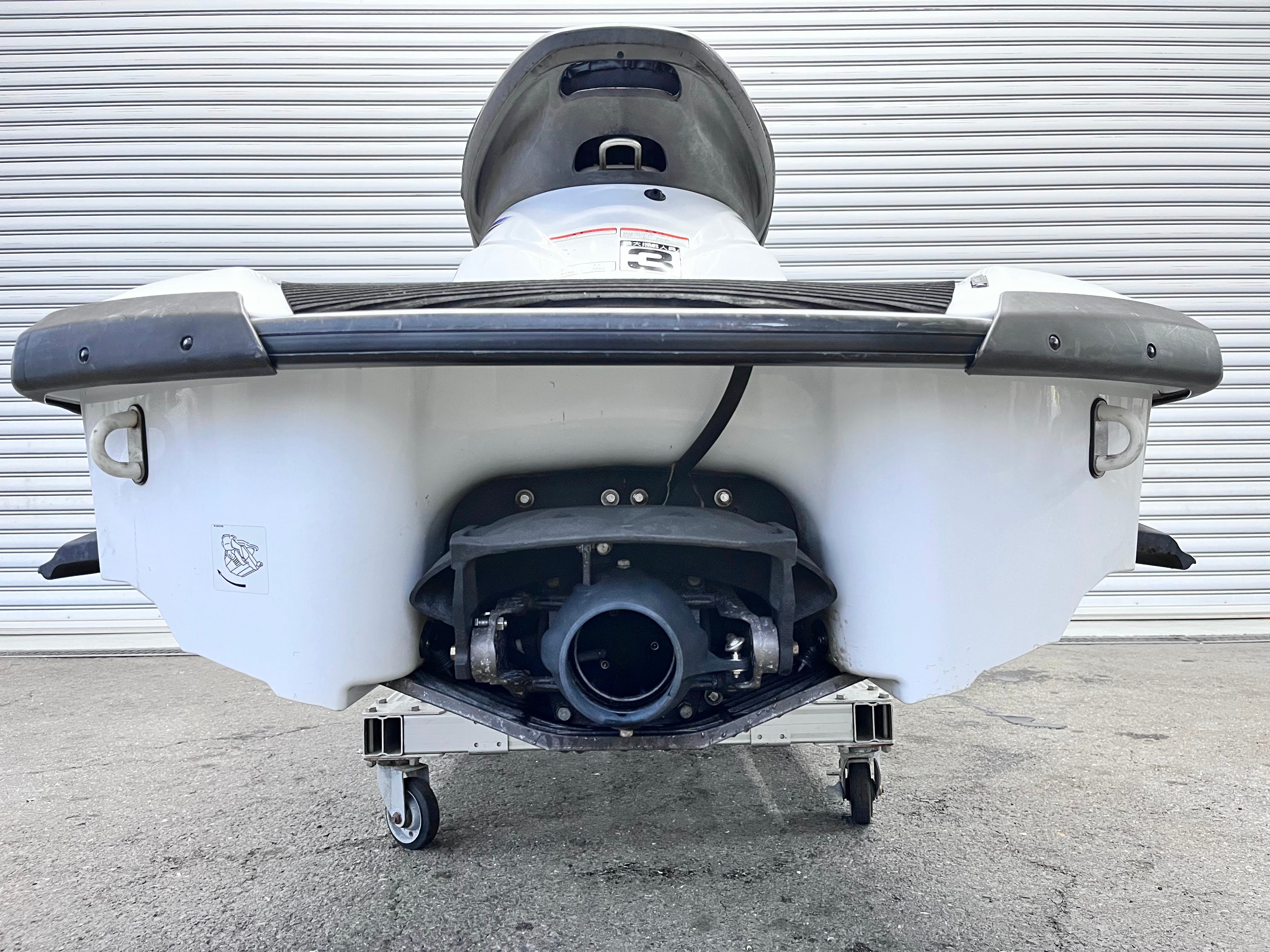 FX160 '04 218Hours MR-1 [Fresh water only use]