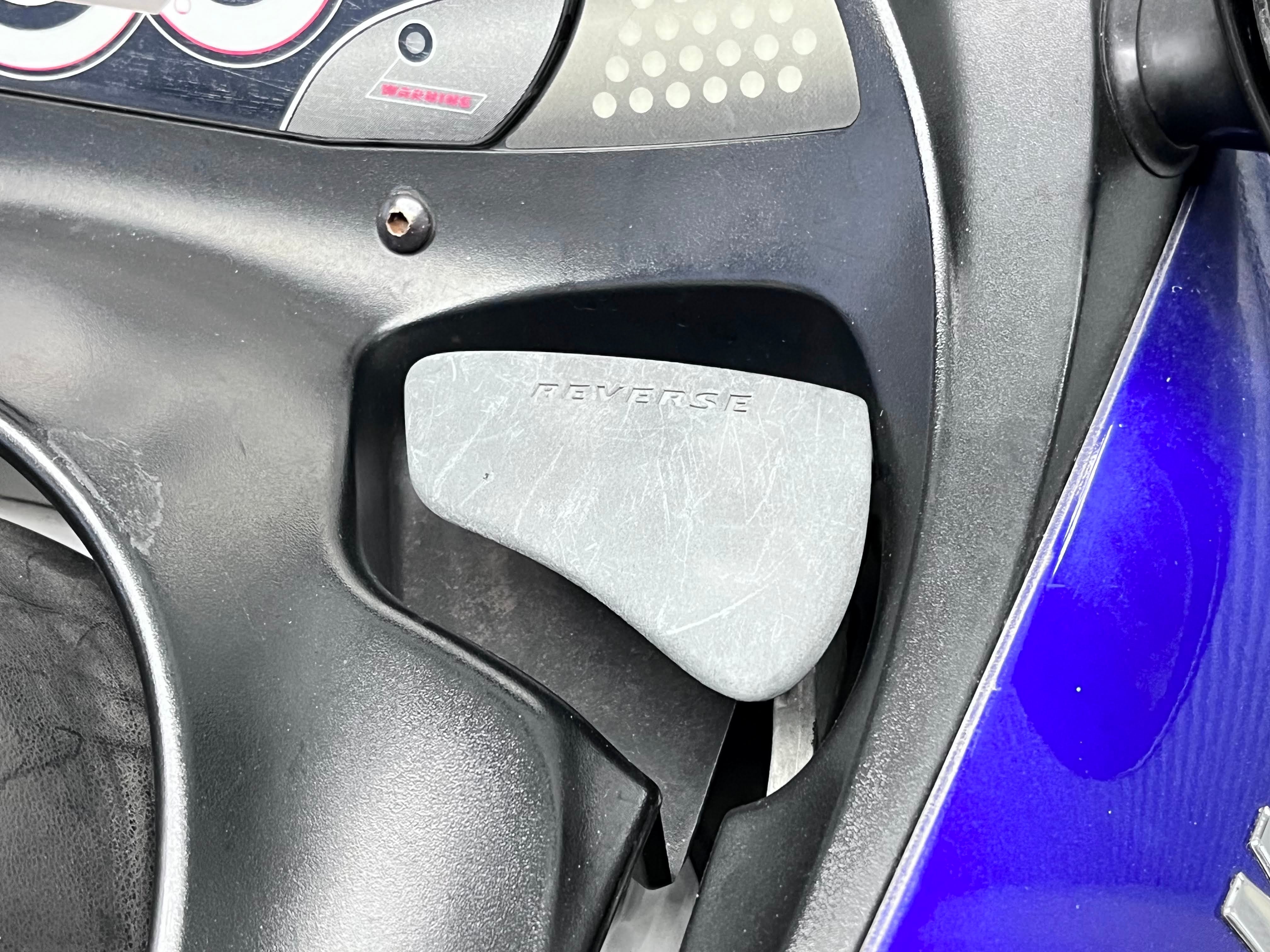 FX160 '04 218Hours MR-1 [Fresh water only use]