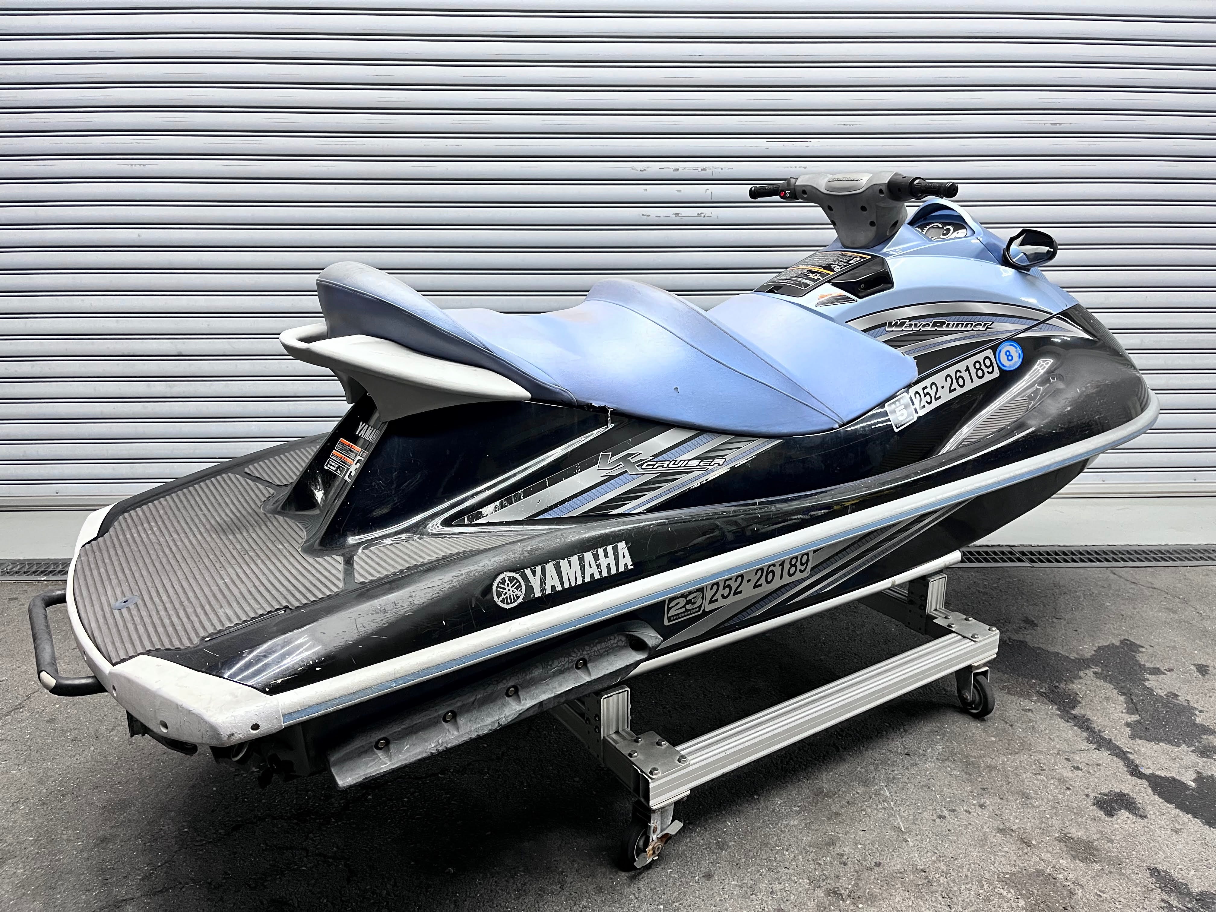 VX-Cruiser '11 465Hours 1100cc