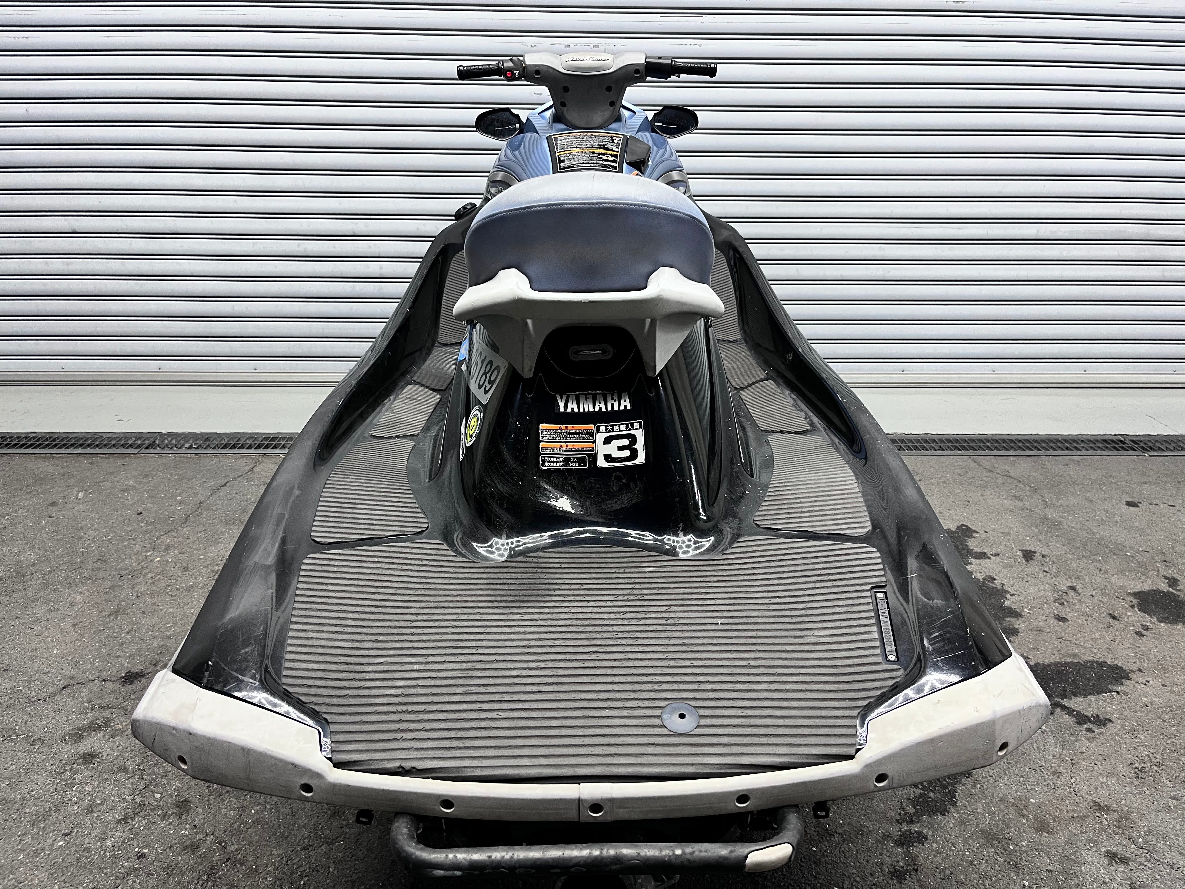 VX-Cruiser '11 465Hours 1100cc