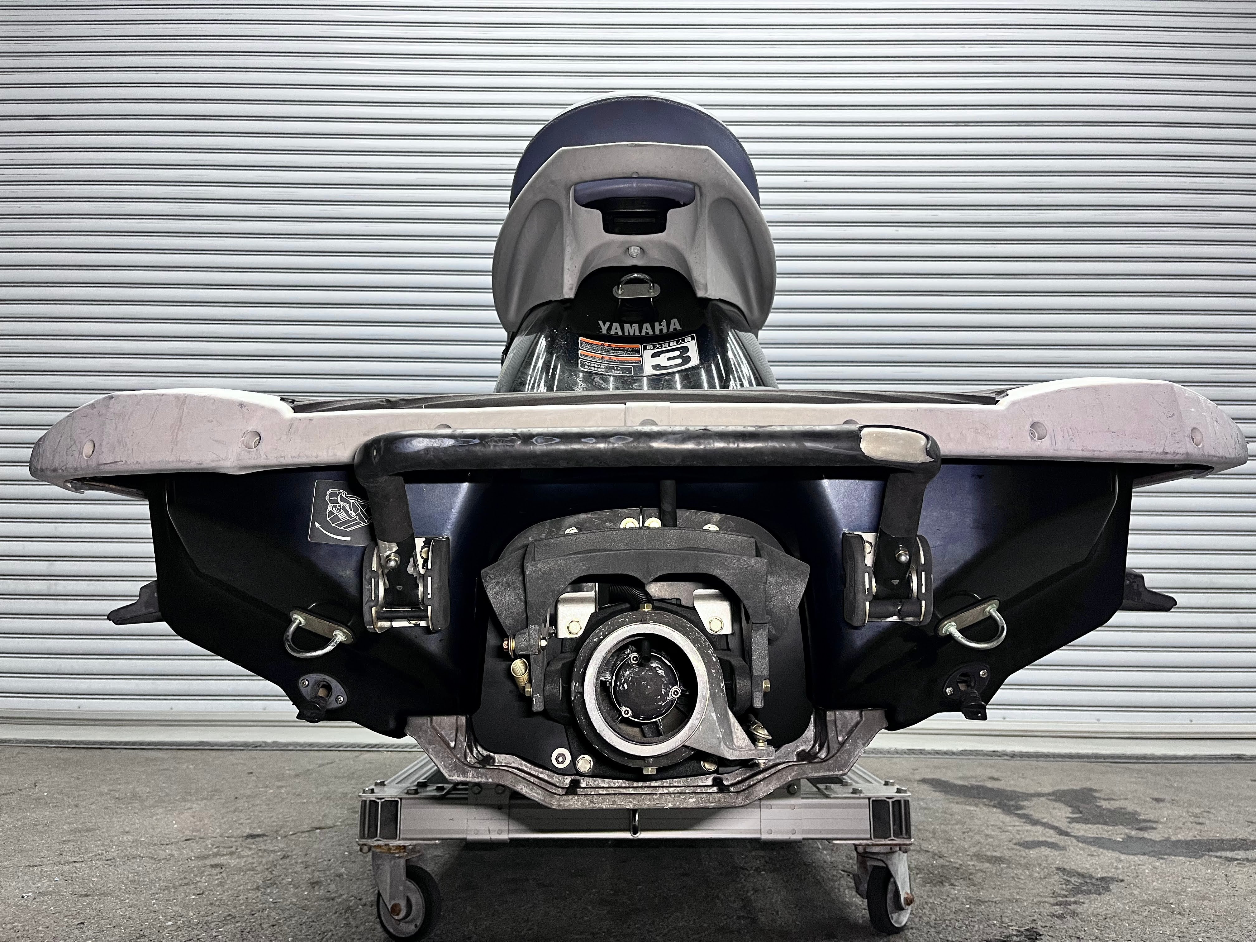 VX-Cruiser '11 465Hours 1100cc