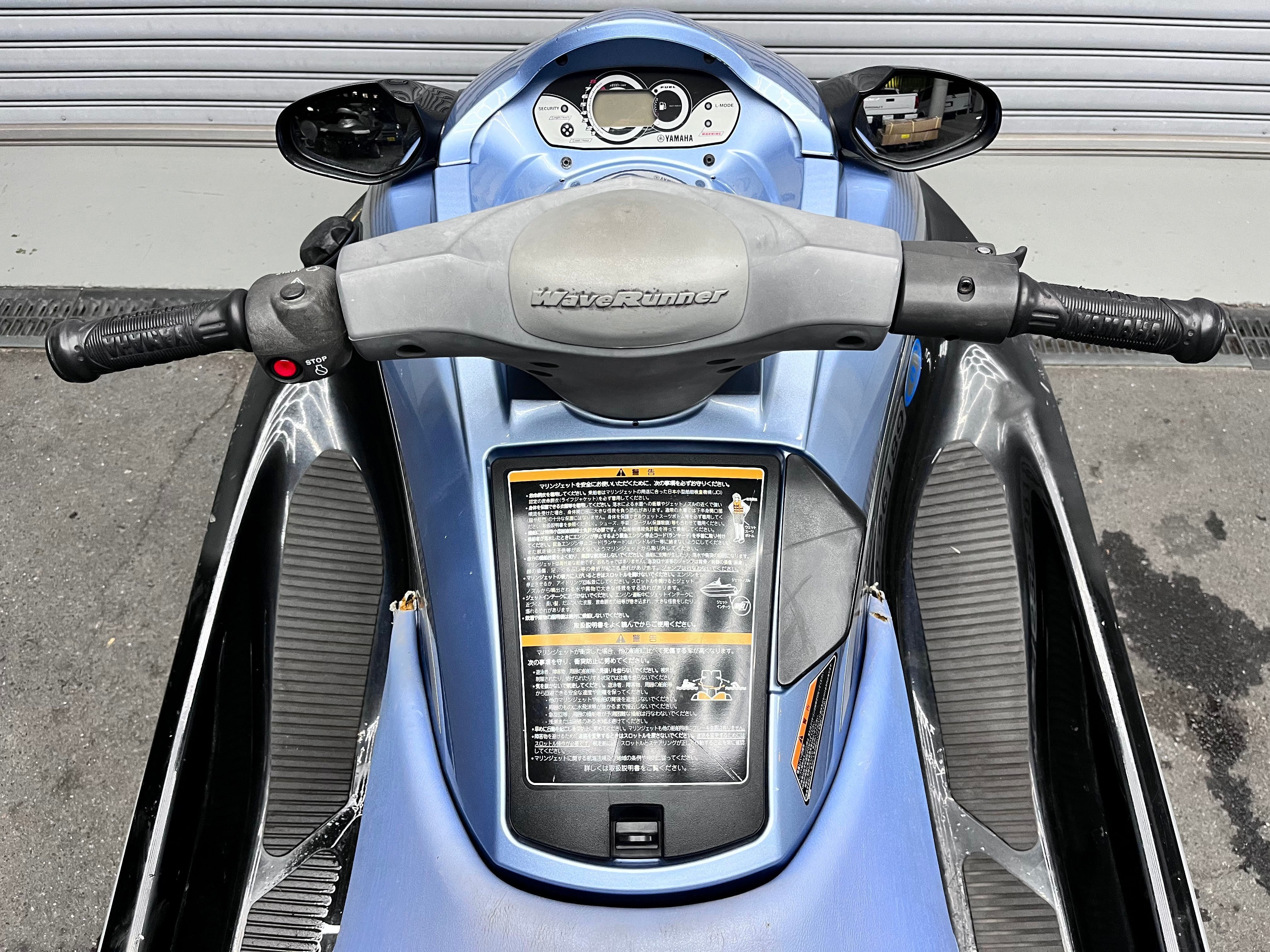 VX-Cruiser '11 465Hours 1100cc