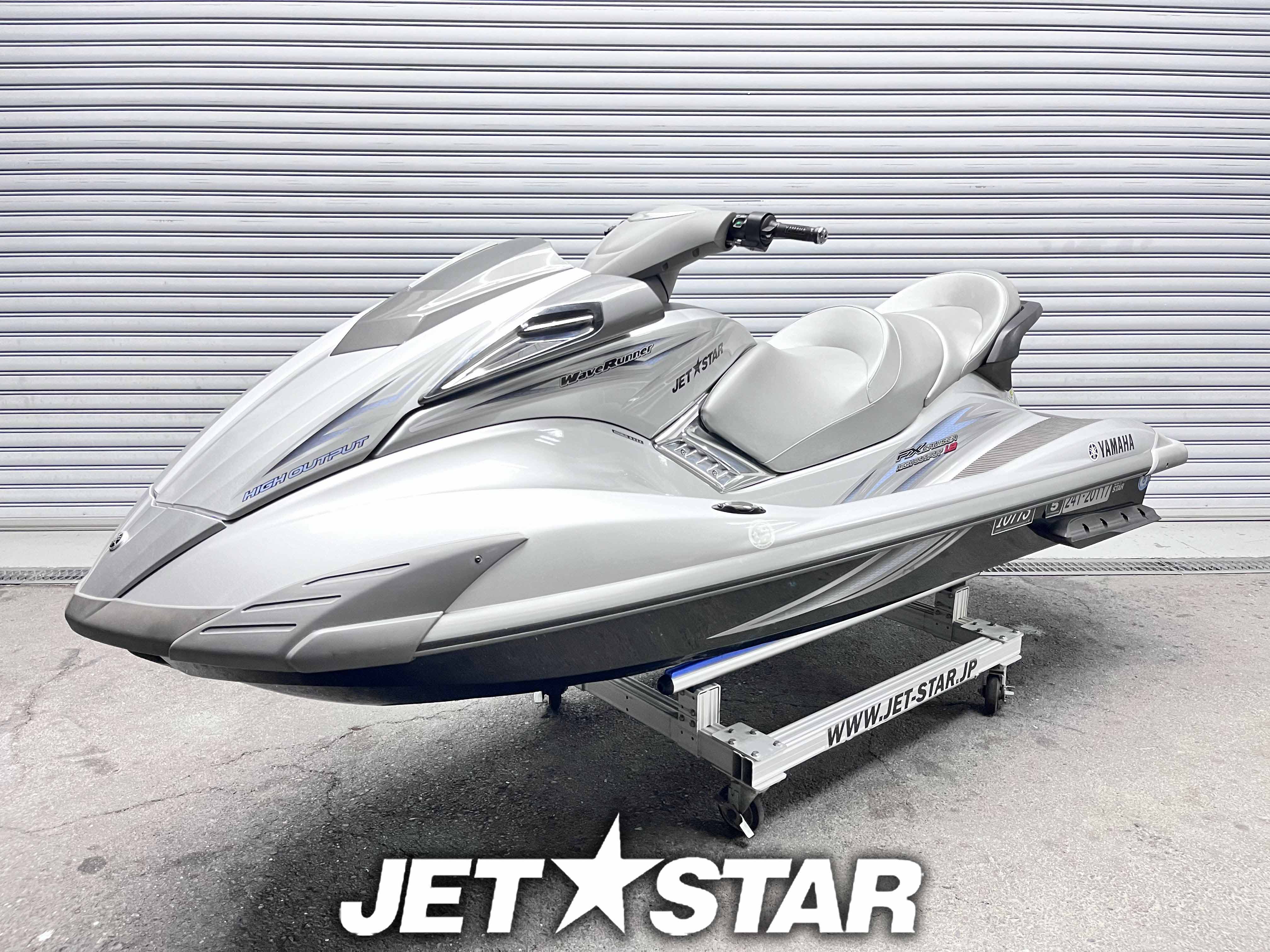 FX-Cruiser HO '10 58Hours 1800cc [Like new/Fresh water use only]