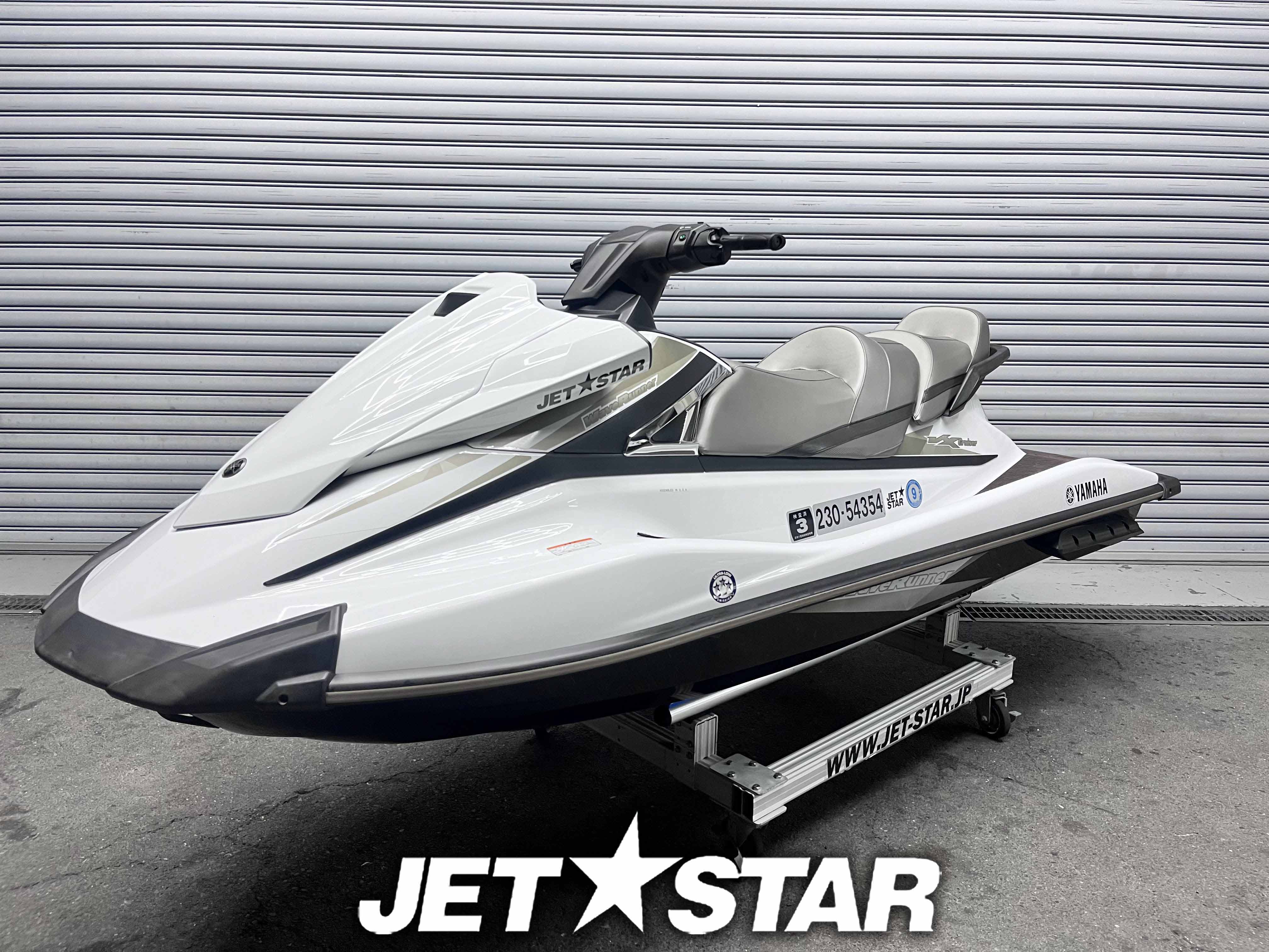 VX Cruiser '15 82Hours 1100cc with RIDE [Almost Fresh water use]