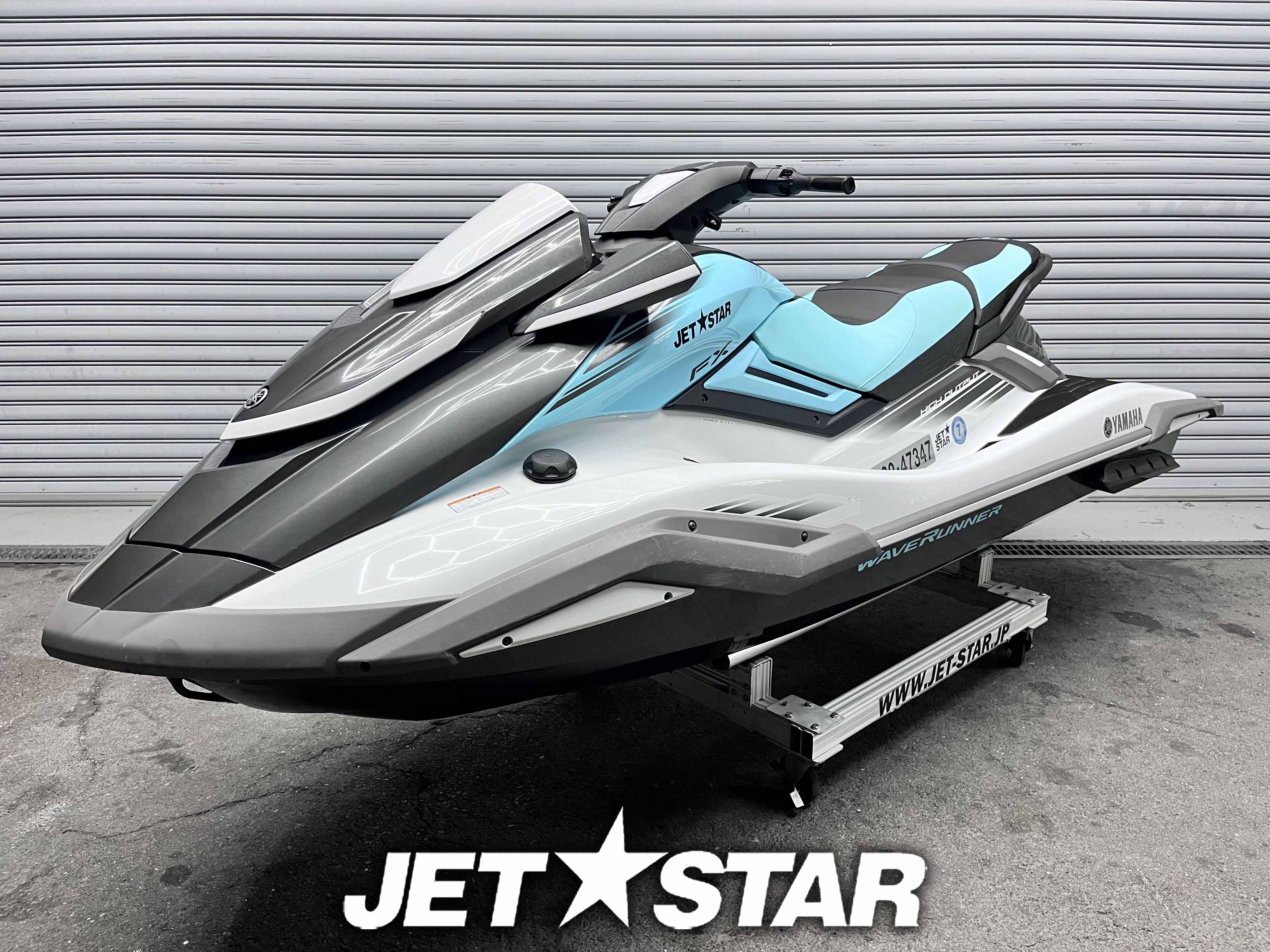 FX HO '22 126hours 1800cc [Excellent condition]