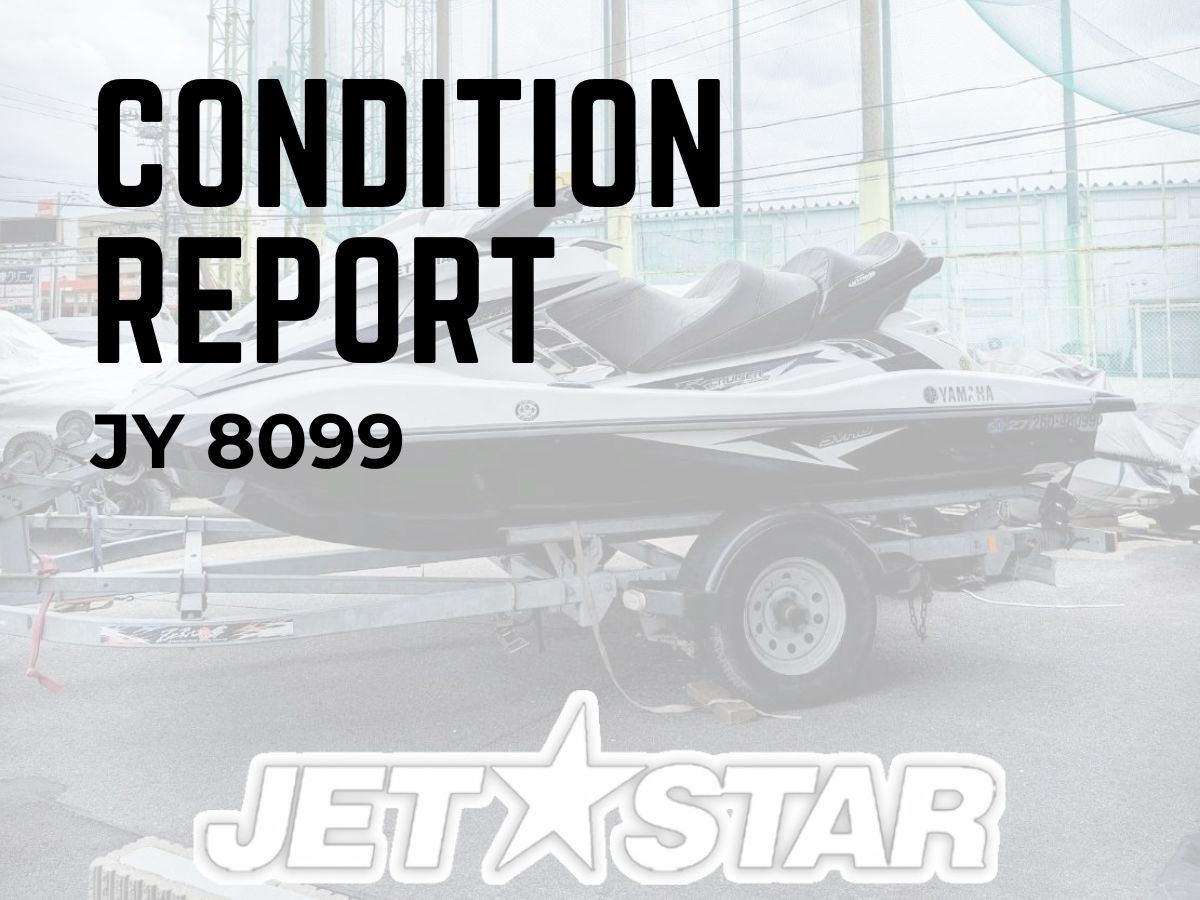 CONDITION REPORT :JY8099
