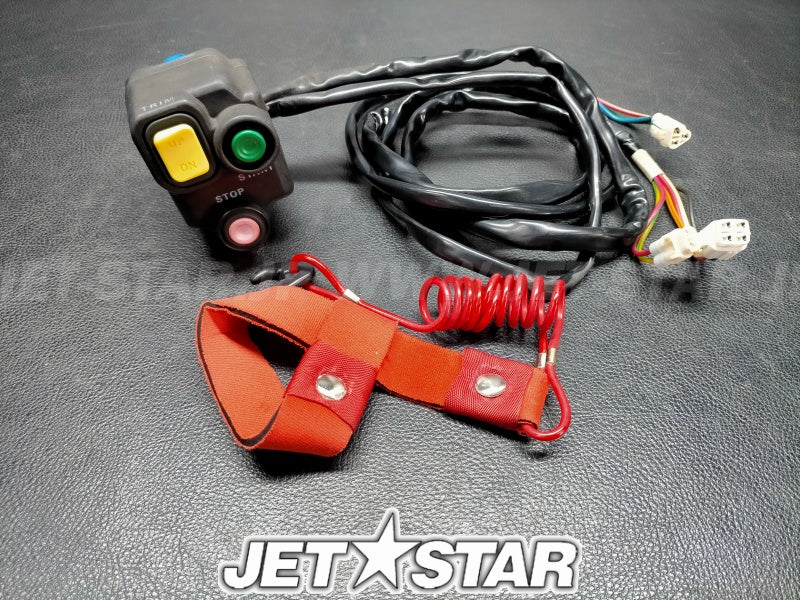 Used 27045-3767 SWITCH-ASSY,STOP&START [K0550-17]