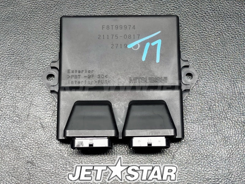 Used 21175-0817 CONTROL UNIT-ELECTRONIC  [K0550-35]