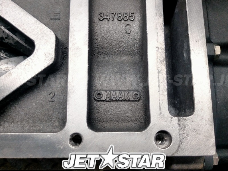 Used 15051-3704 COMPRESSOR-AIR,SUPER CHARGER  (WITH DEFECT) [K0550-41]
