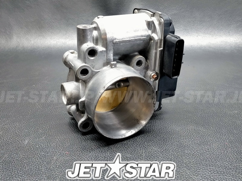 Used 16163-3717 THROTTLE-ASSY (WITH DEFECT) [K0559-03]