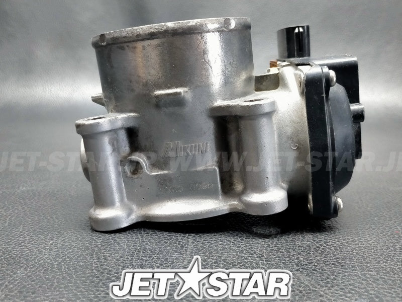 Used 16163-3717 THROTTLE-ASSY (WITH DEFECT) [K0559-03]
