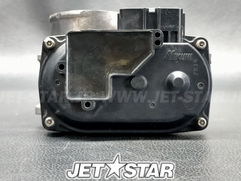 Used 16163-3717 THROTTLE-ASSY (WITH DEFECT) [K0559-03]