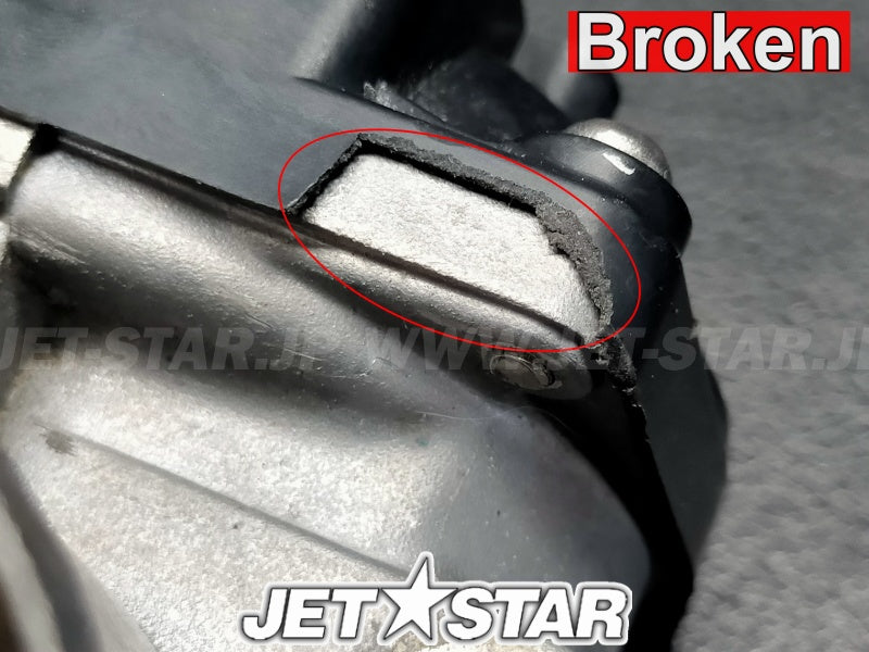 Used 16163-3717 THROTTLE-ASSY (WITH DEFECT) [K0559-03]