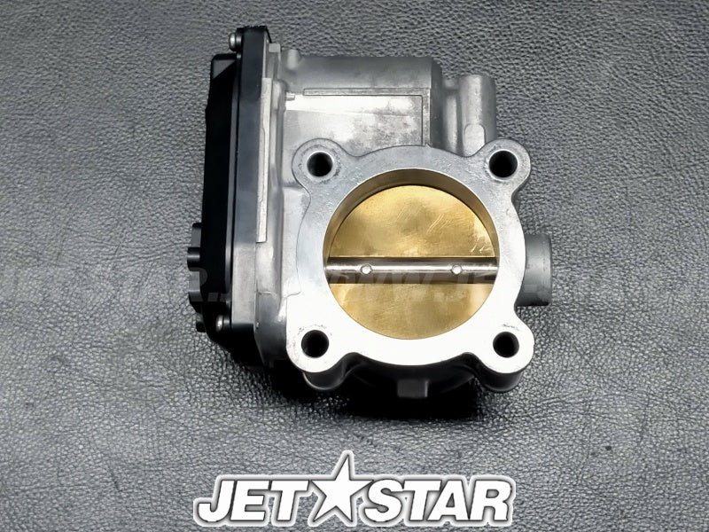 Used 16163-3717 THROTTLE-ASSY (WITH DEFECT) [K0559-03]