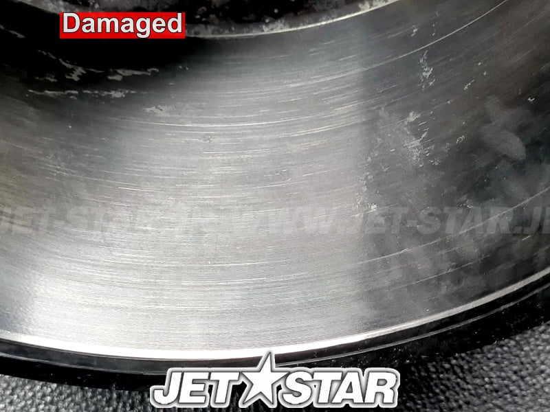 Used 59496-3767 VANE-GUIDE  (WITH DEFECT) [K0559-04]