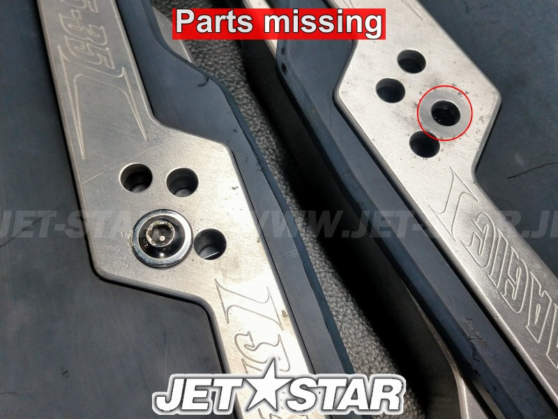 Used Aftermarket SE BILLET SPONSON (WITH DEFECT) [K0559-05]