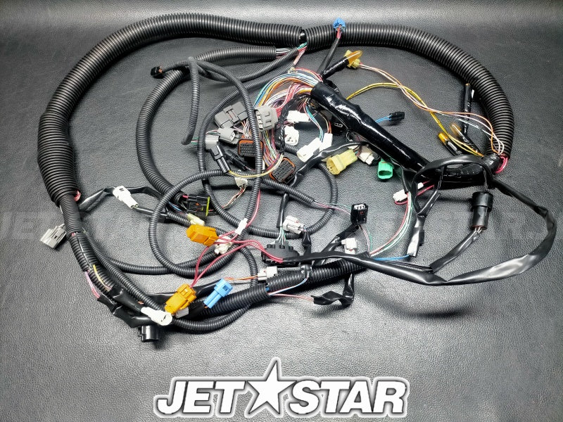 Used 26031-1570 HARNESS,MAIN  [K0559-08]