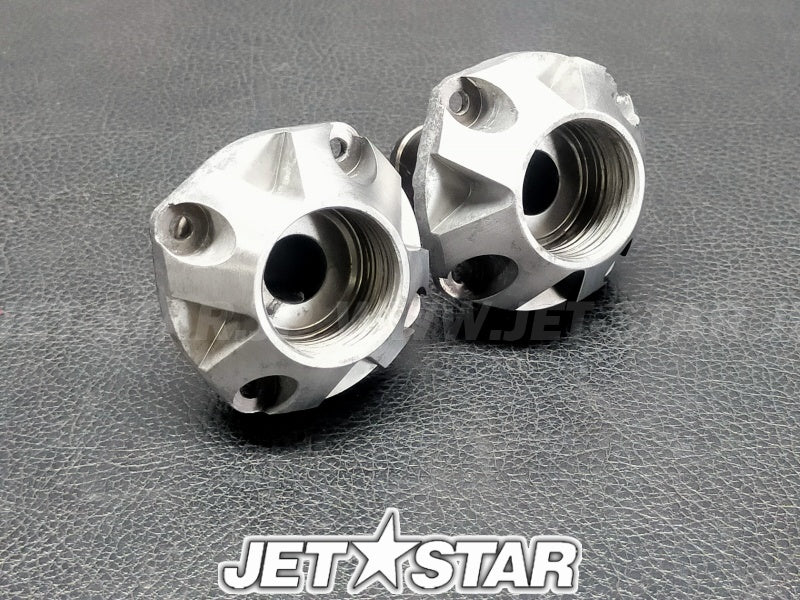 Used Aftermarket UNLIMITED BILLET FLASHING FITTING [K0559-18]
