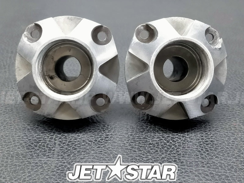 Used Aftermarket UNLIMITED BILLET FLASHING FITTING [K0559-18]
