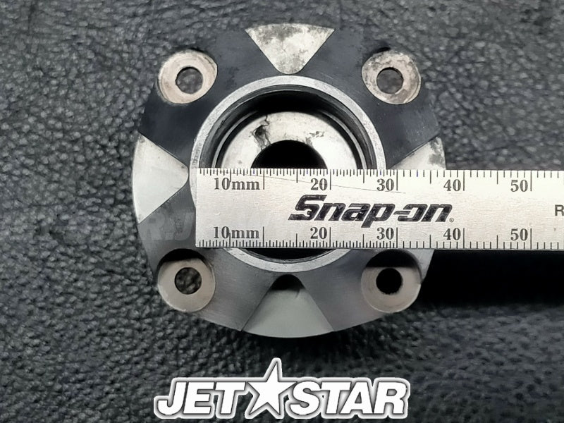 Used Aftermarket UNLIMITED BILLET FLASHING FITTING [K0559-18]
