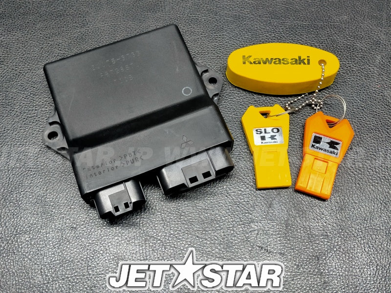 Used 21175-3733 CONTROL UNIT-ELECTRON  [K0708-01]