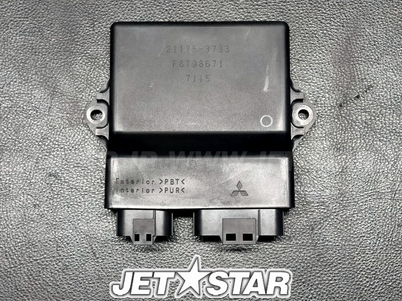 Used 21175-3733 CONTROL UNIT-ELECTRON  [K0708-01]