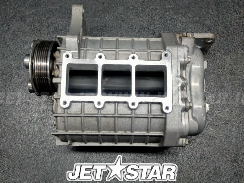 Used 15051-3701 COMPRESSOR-AIR,SUPERC  [K0708-03]