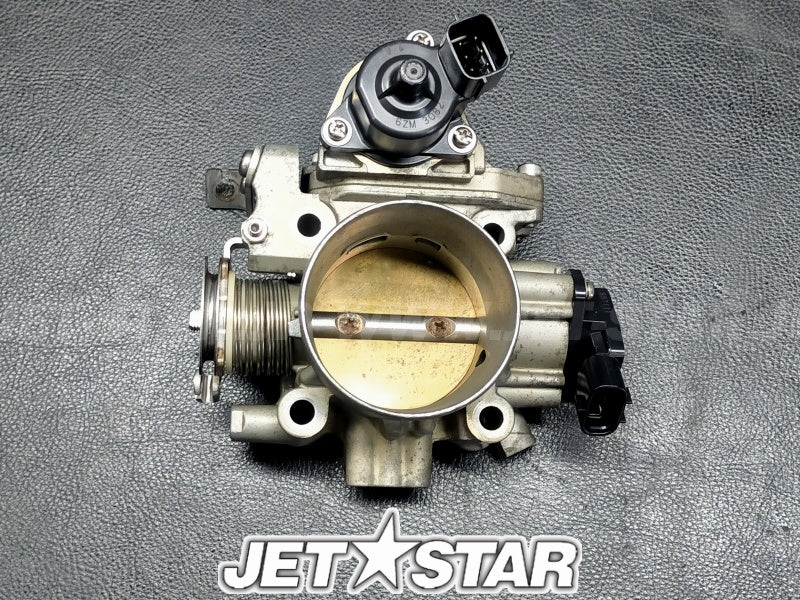 Used 16163-3712 THROTTLE-ASSY,AC60 [K0708-05]