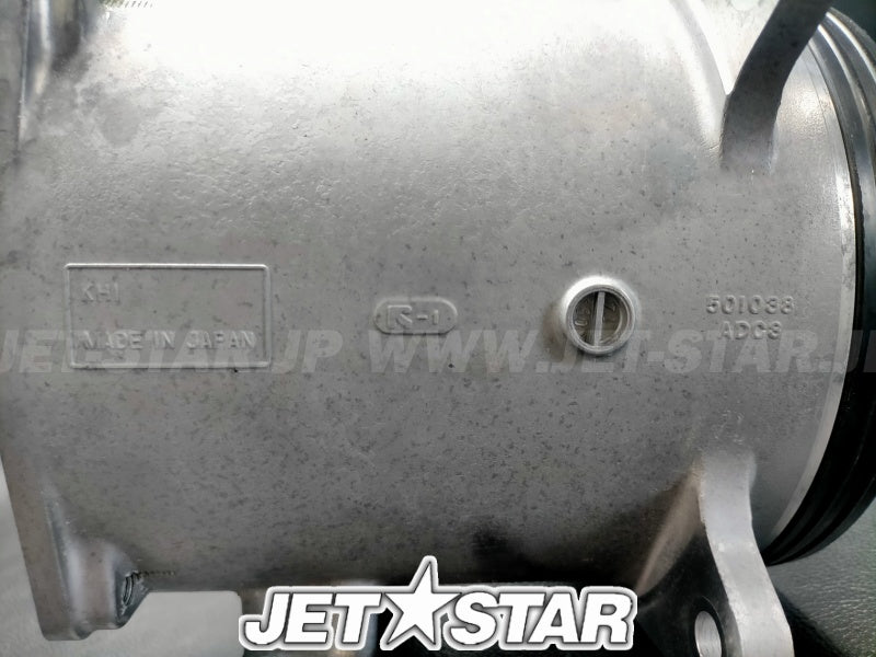 Used 59496-3757 VANE-GUIDE  (WITH DEFECT) [K0708-07]