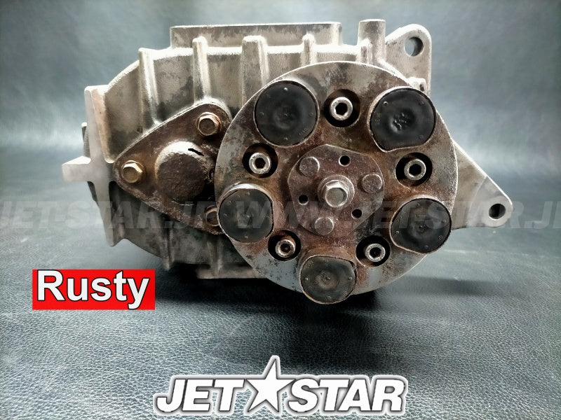Used 15051-3701 COMPRESSOR-AIR,SUPERC  (WITH DEFECT) [K1094-32]