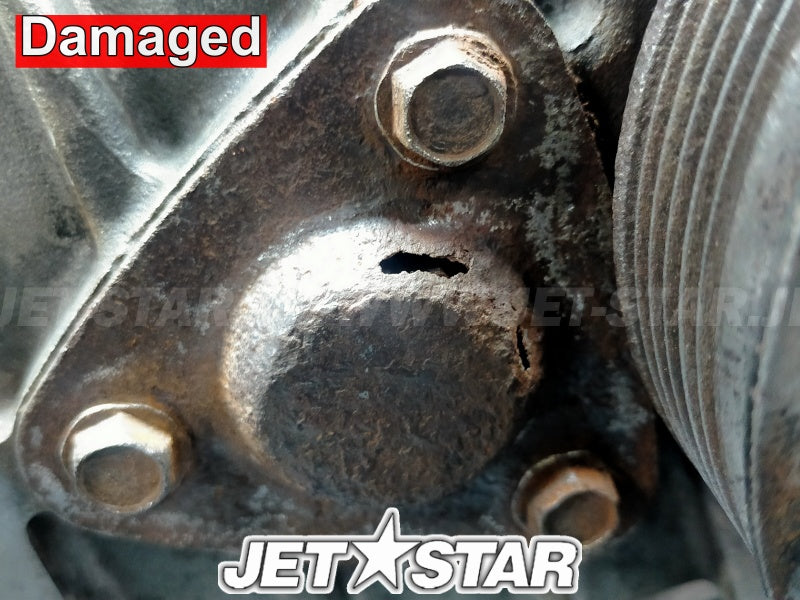 Used 15051-3701 COMPRESSOR-AIR,SUPERC  (WITH DEFECT) [K1094-32]