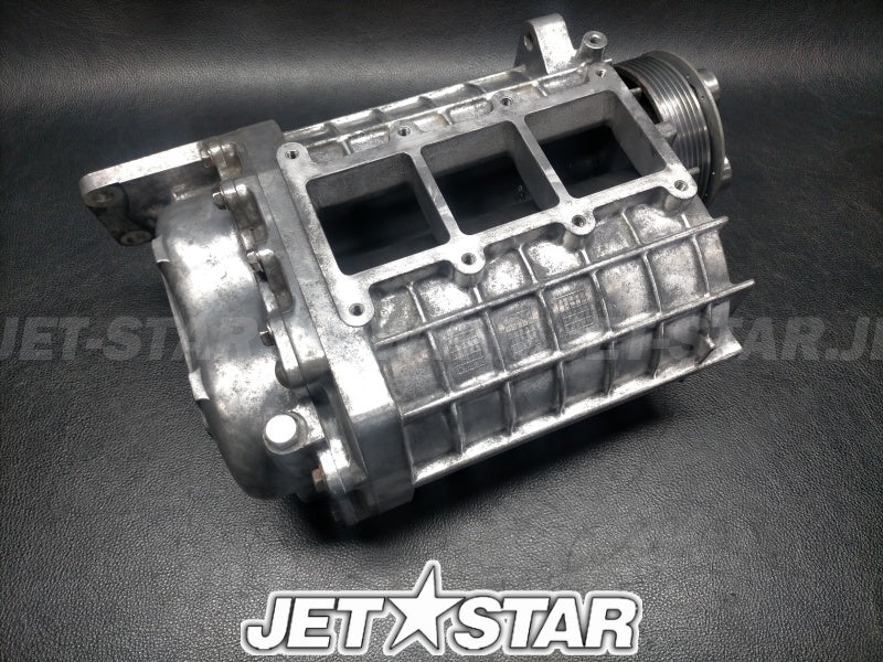 Used 15051-3702 COMPRESSOR-AIR,SUPER CHARGER  [K2649-06]