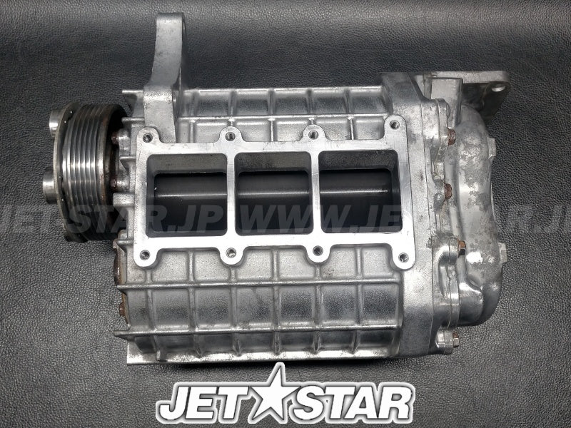 Used 15051-3702 COMPRESSOR-AIR,SUPER CHARGER  [K2649-06]