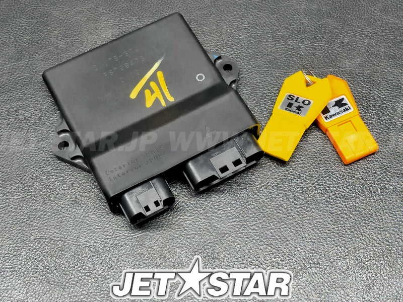 Used 21175-3741 CONTROL UNIT-ELECTRONIC  (WITH DEFECT) [K2649-20]