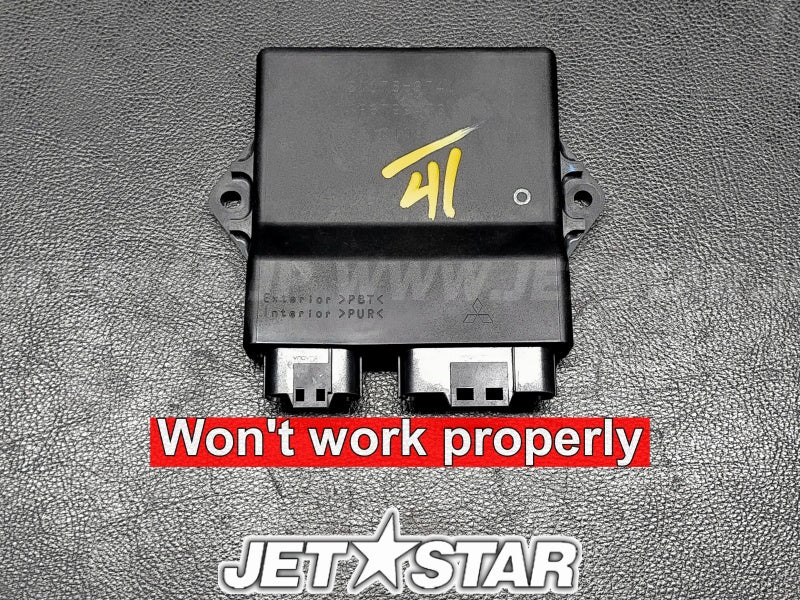 Used 21175-3741 CONTROL UNIT-ELECTRONIC  (WITH DEFECT) [K2649-20]