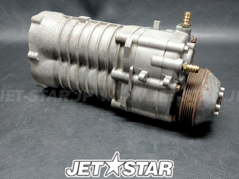 Used 15051-3704 COMPRESSOR-AIR,SUPER CHARGER  (WITH DEFECT) [K2794-01]