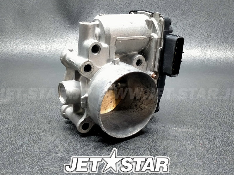 Used 16163-3717 THROTTLE-ASSY (WITH DEFECT) [K2794-09]