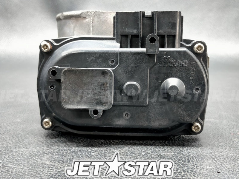 Used 16163-3717 THROTTLE-ASSY (WITH DEFECT) [K2794-09]