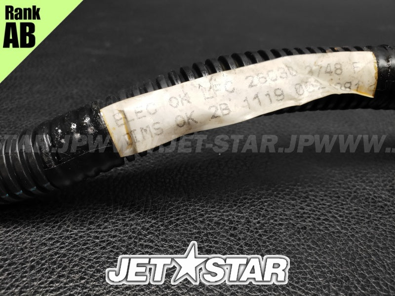 Used 26030-3748 HARNESS,MAIN [K2839-05]