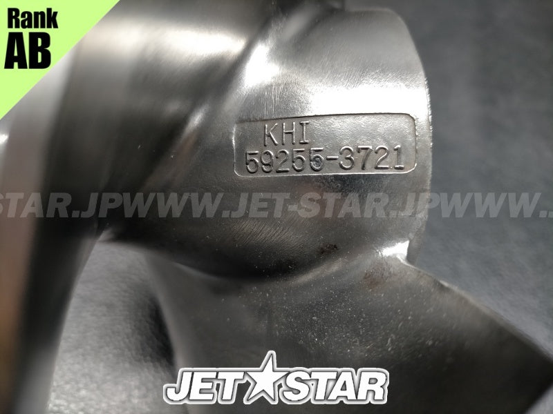 Used 59255-3721 IMPELLER-COMP [K2839-17]