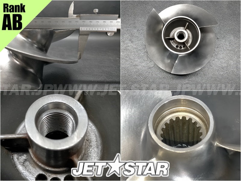 Used 59255-3721 IMPELLER-COMP [K2839-17]