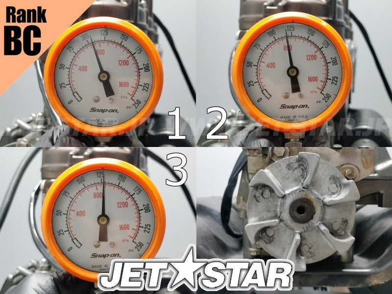 Used ENGINE 1100STX '01 [K3205-00]