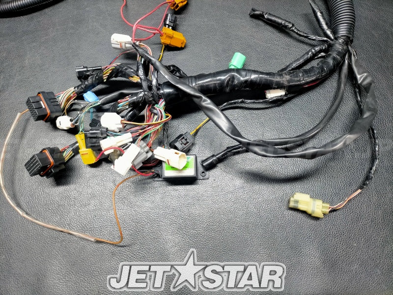Used 26031-1570 HARNESS,MAIN (WITH DEFECT) [K3811-09]