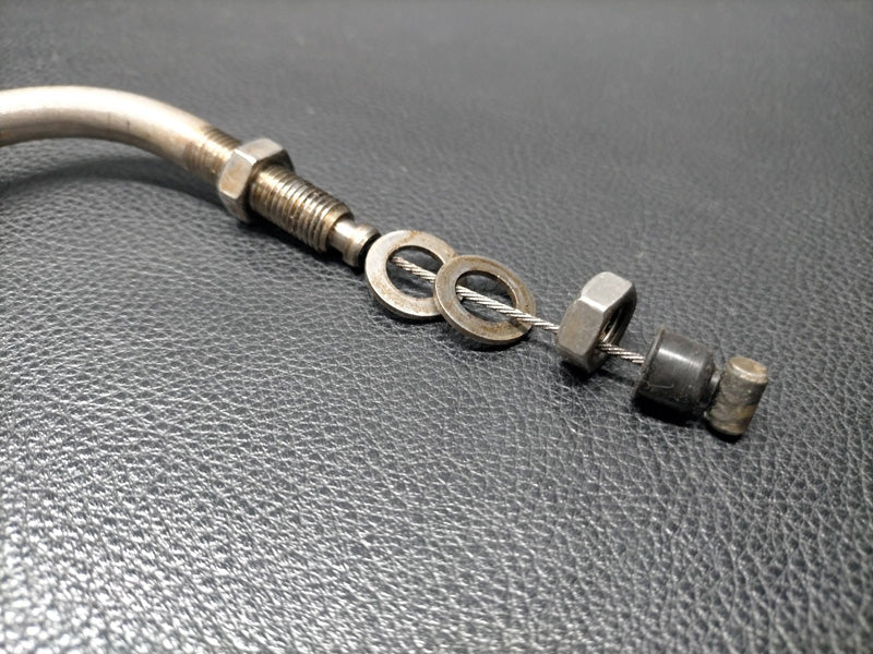 Used 54012-3756 CABLE-THROTTLE [K419-101]
